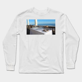 Special Event At The Beach Long Sleeve T-Shirt